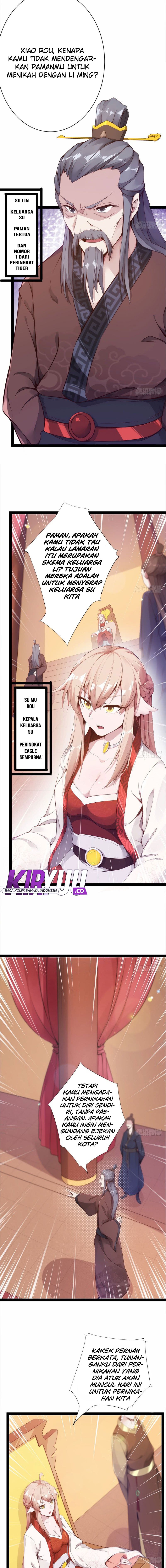 Path of the Sword Chapter 01 Gambar 3